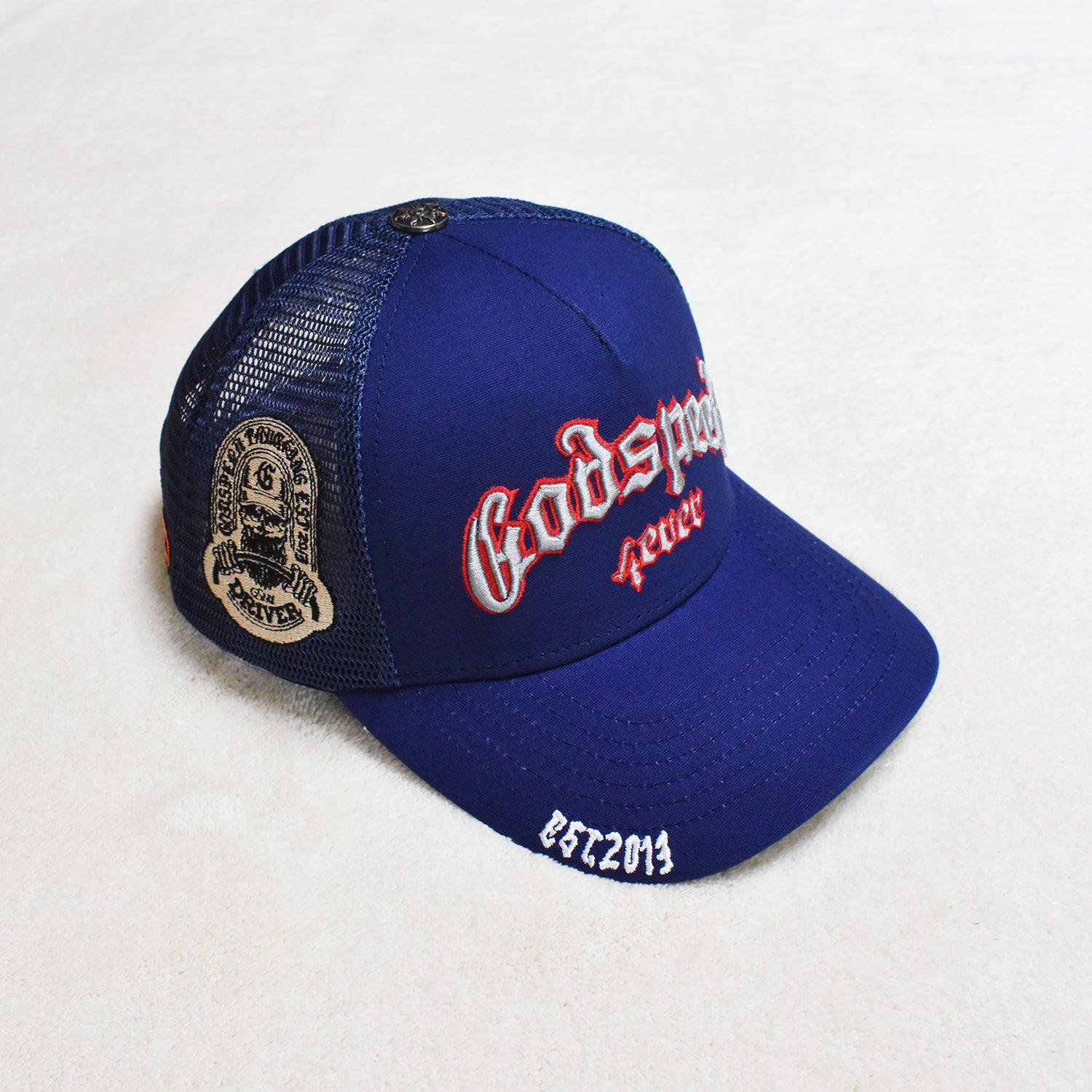 GODSPEED Embroidered Baseball Cap