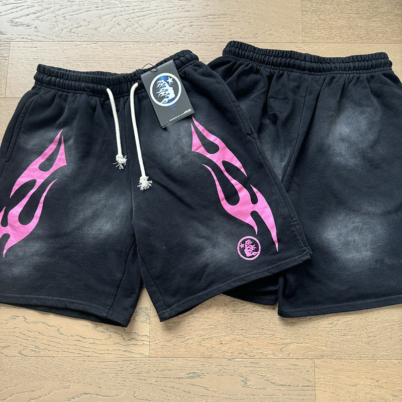 HELLSTAR Shorts Collection