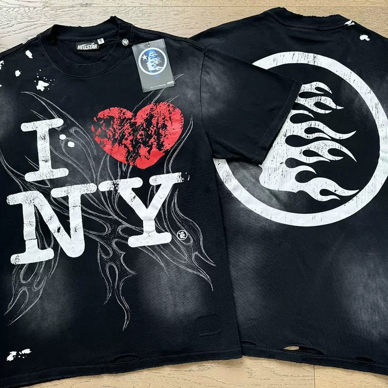 HELLSTAR 2026 Streetwear T-Shirt Collection