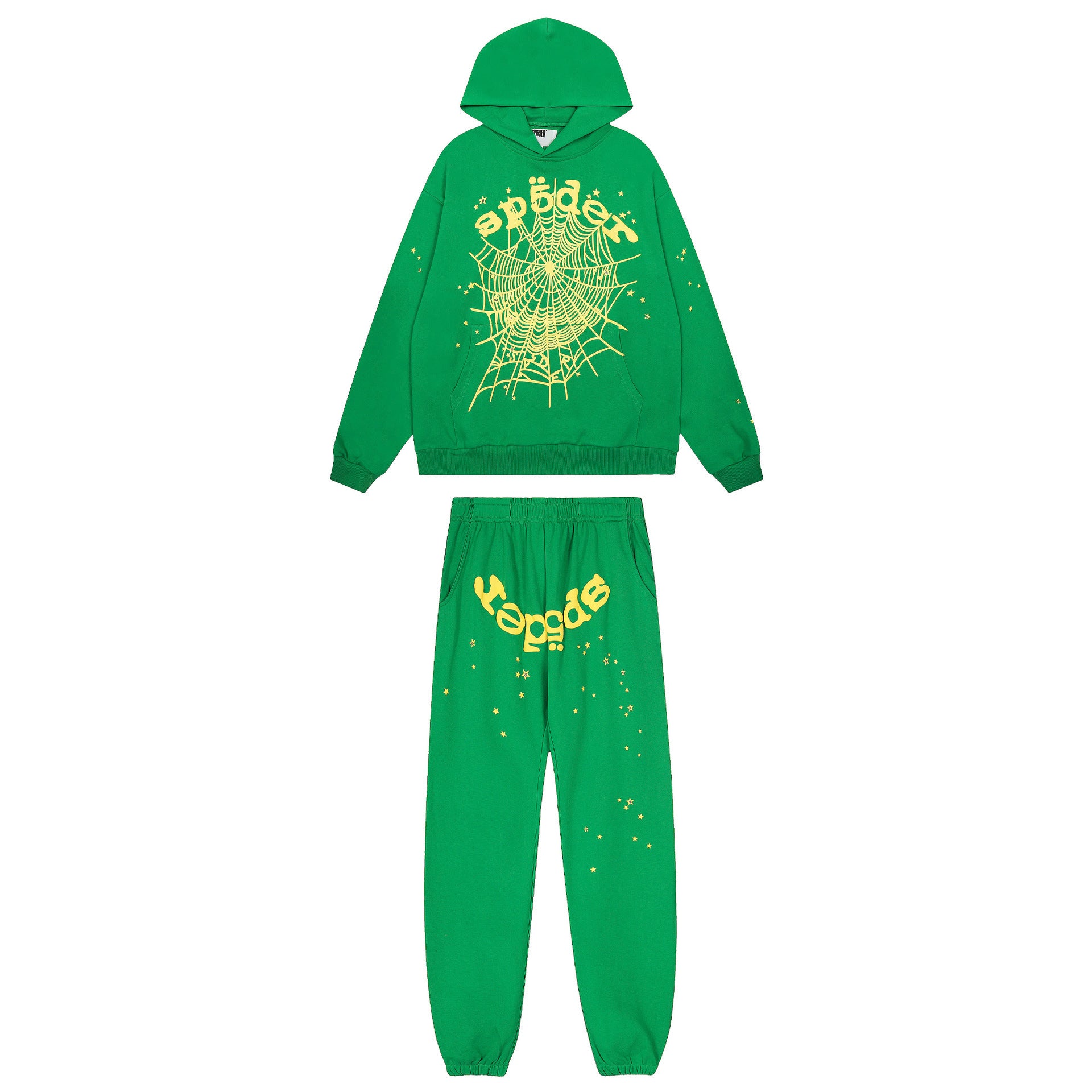 SP5DER Hoodie & Sweatpants Collection