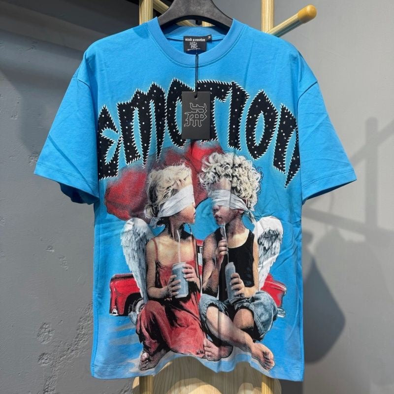 MIXED EMOTION 2026 T-Shirt Collection