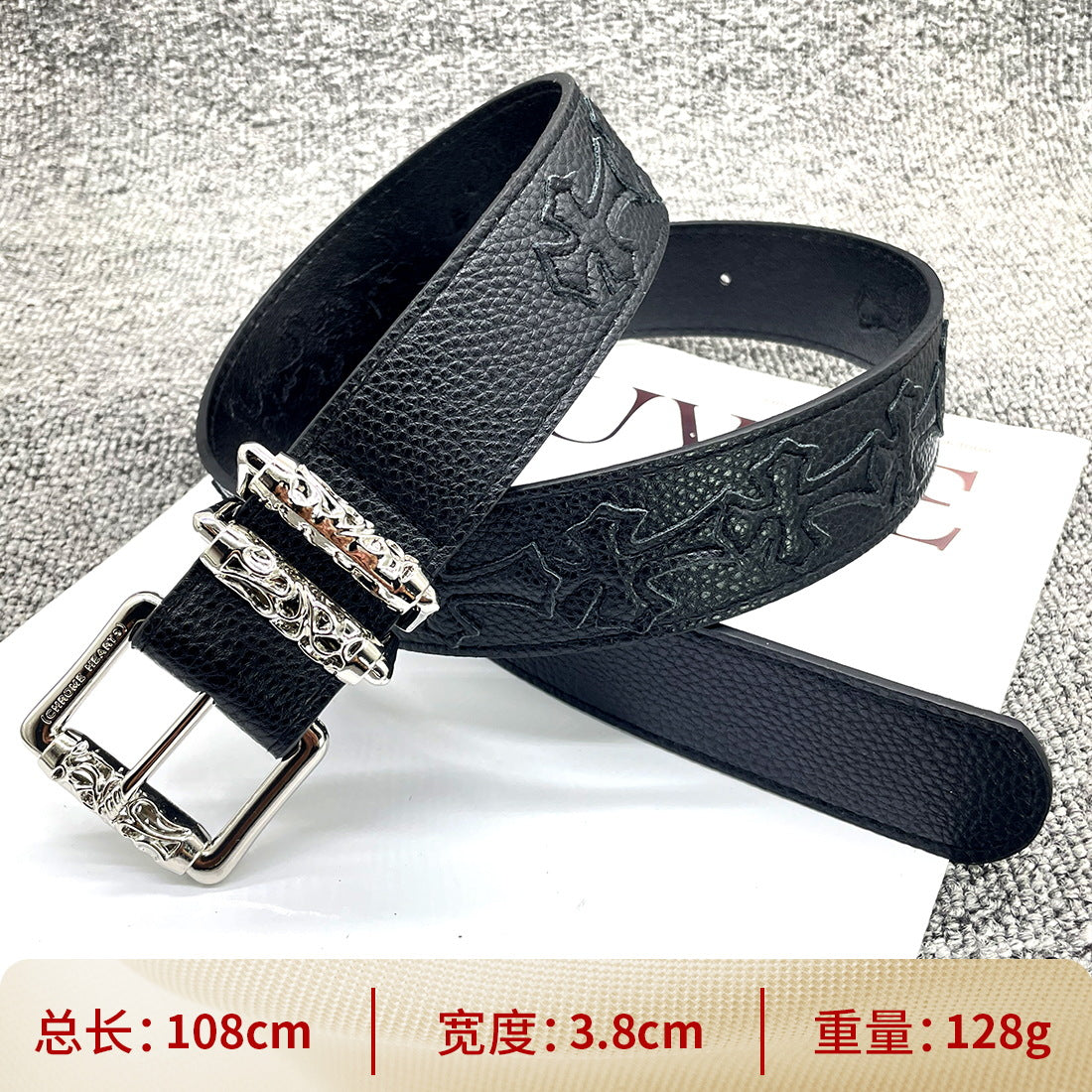 CH Cross Belt & Metal Chain Collection