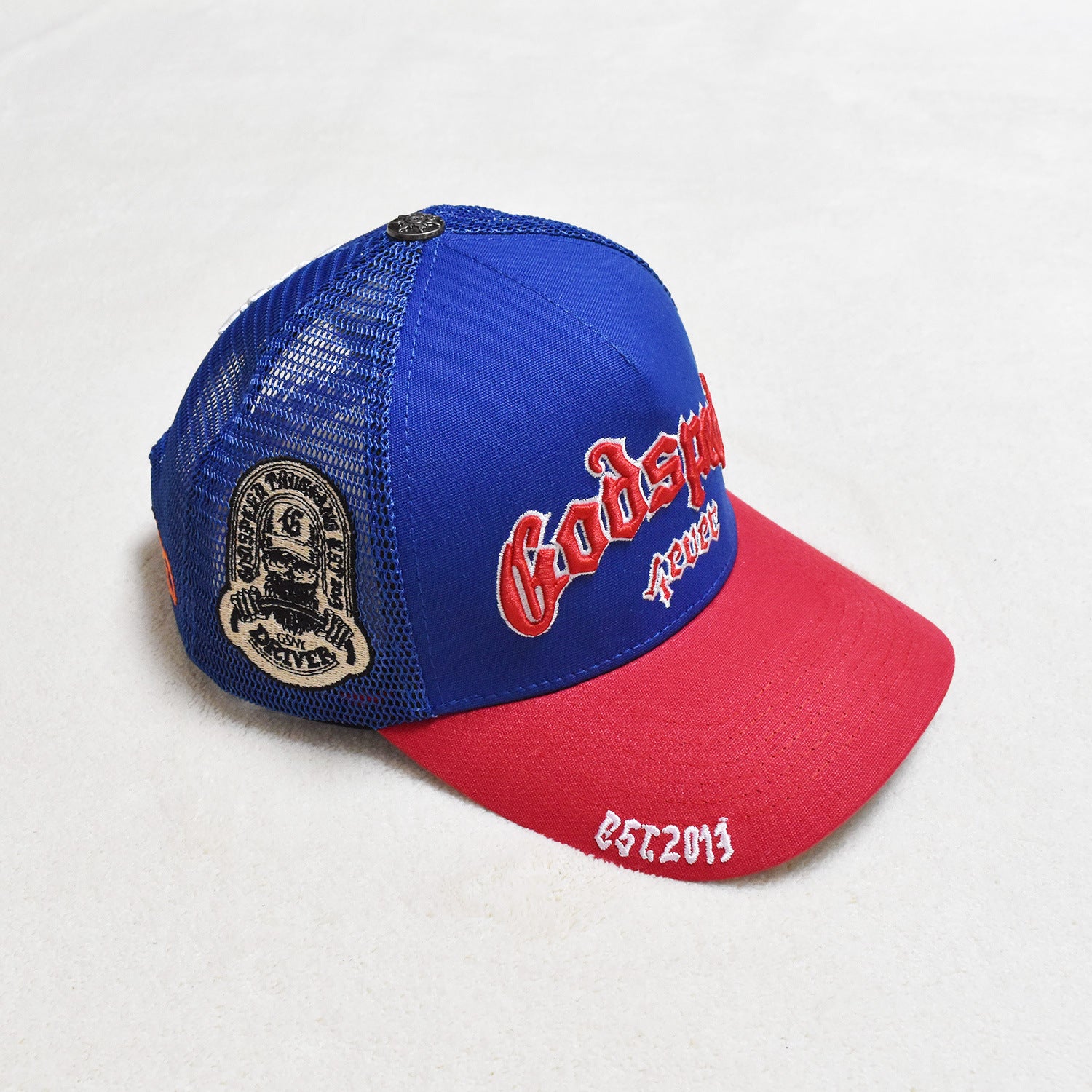 GODSPEED Embroidered Baseball Cap