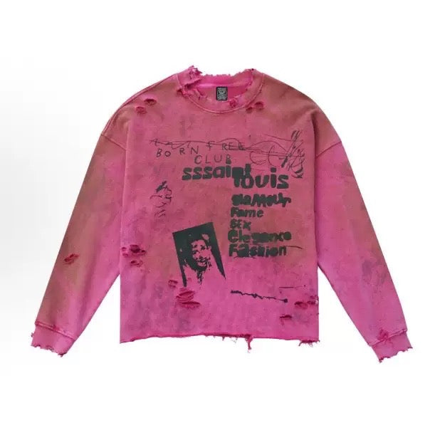 Saint Louis & West Coast Washed Hoodie Collection