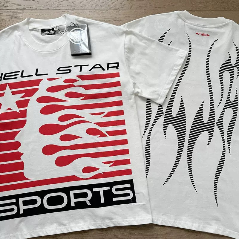 HELLSTAR 2026 T-Shirt Collection
