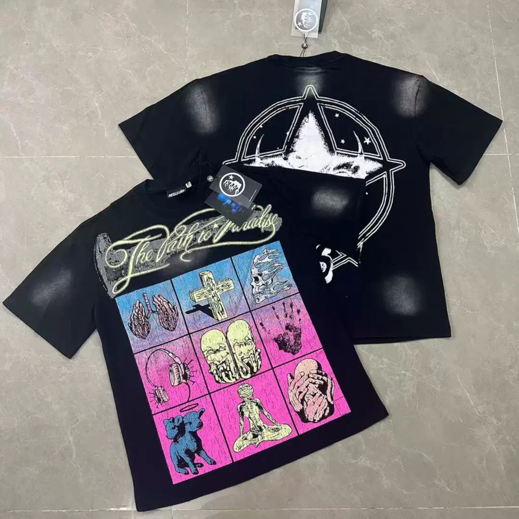 HELLSTAR 2026 Streetwear T-Shirt Collection