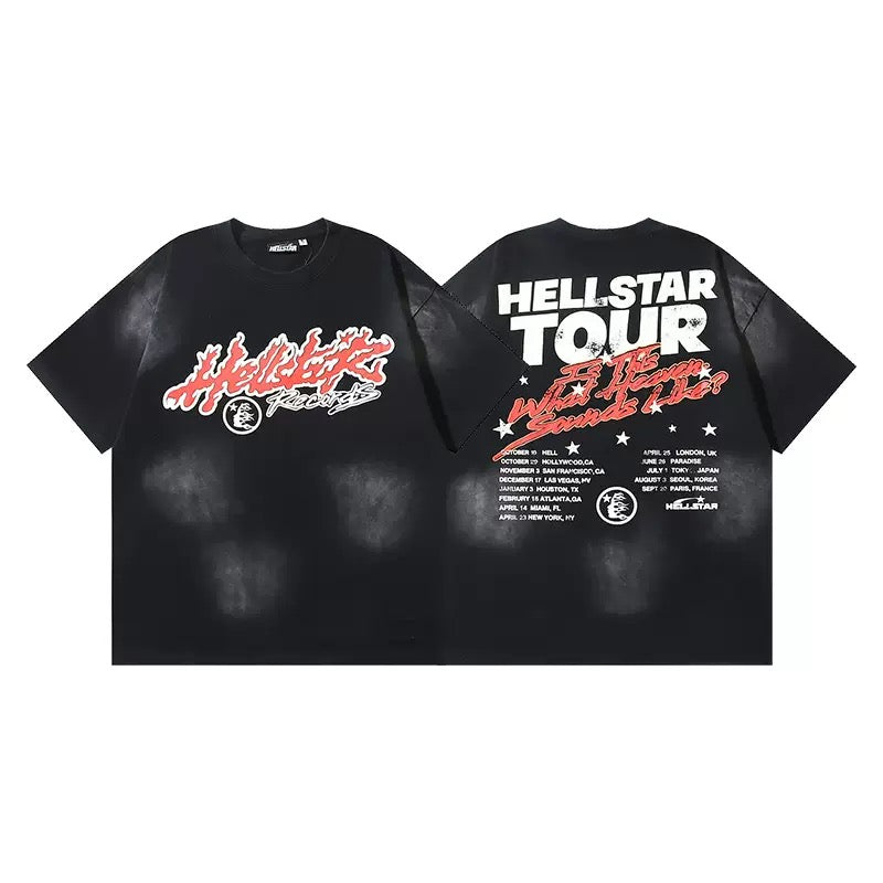 HELLSTAR 2026 Streetwear T-Shirt Collection