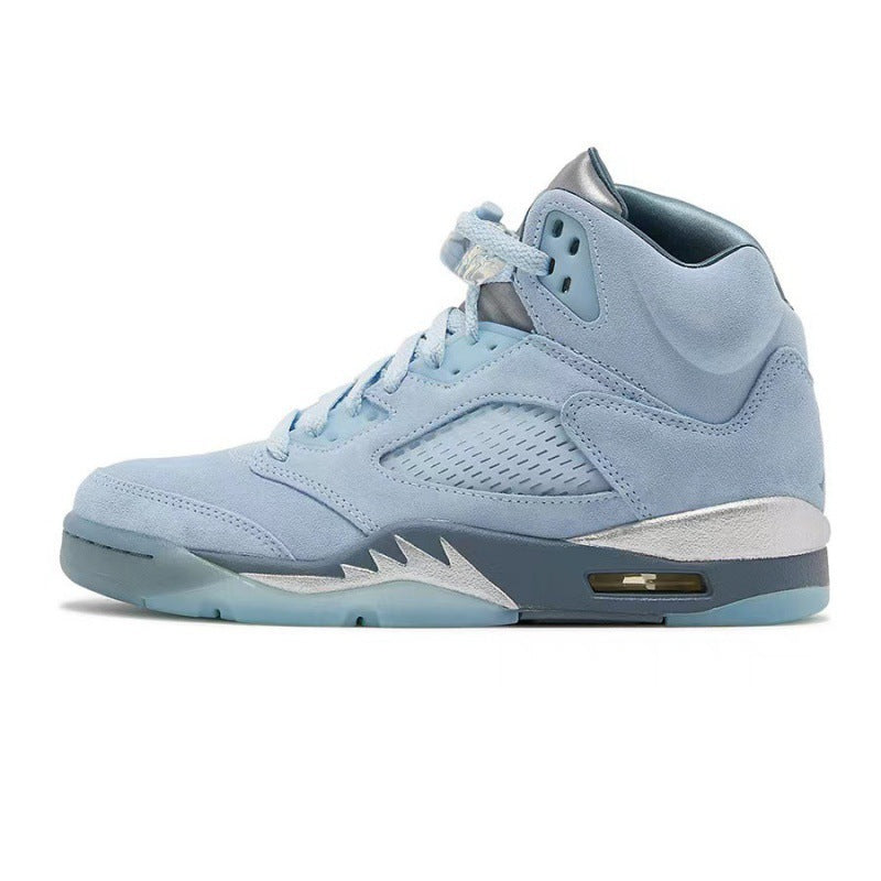 Retro 5 Basketball Sneaker Collection