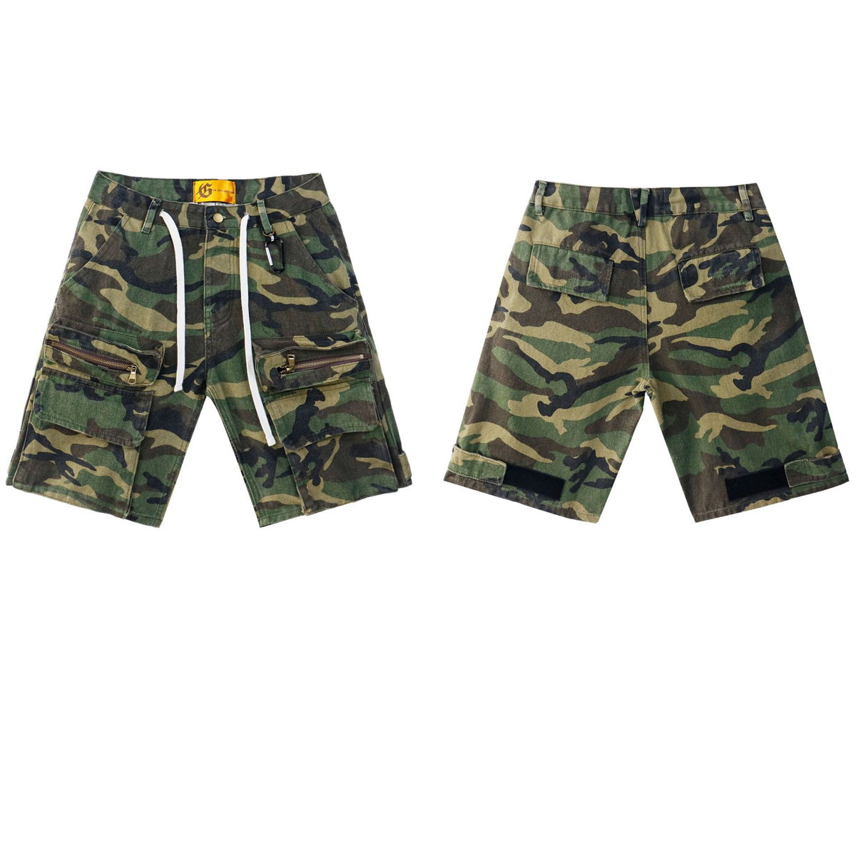 GODSPEED Cotton & Denim Shorts Collection