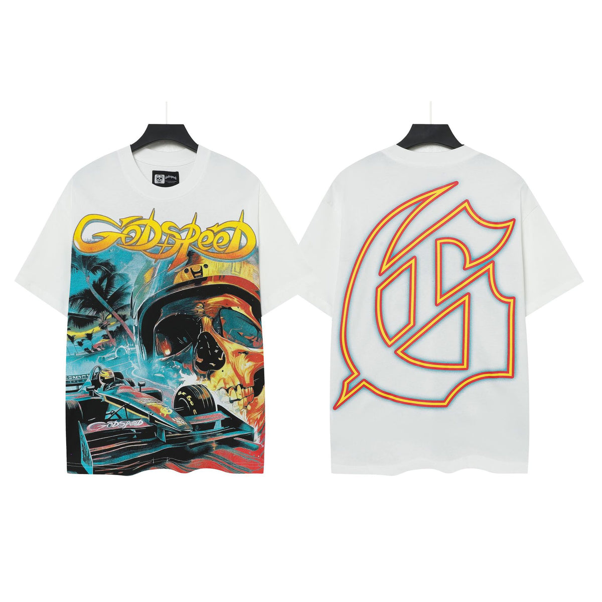GODSPEED 2026 T-Shirt Collection