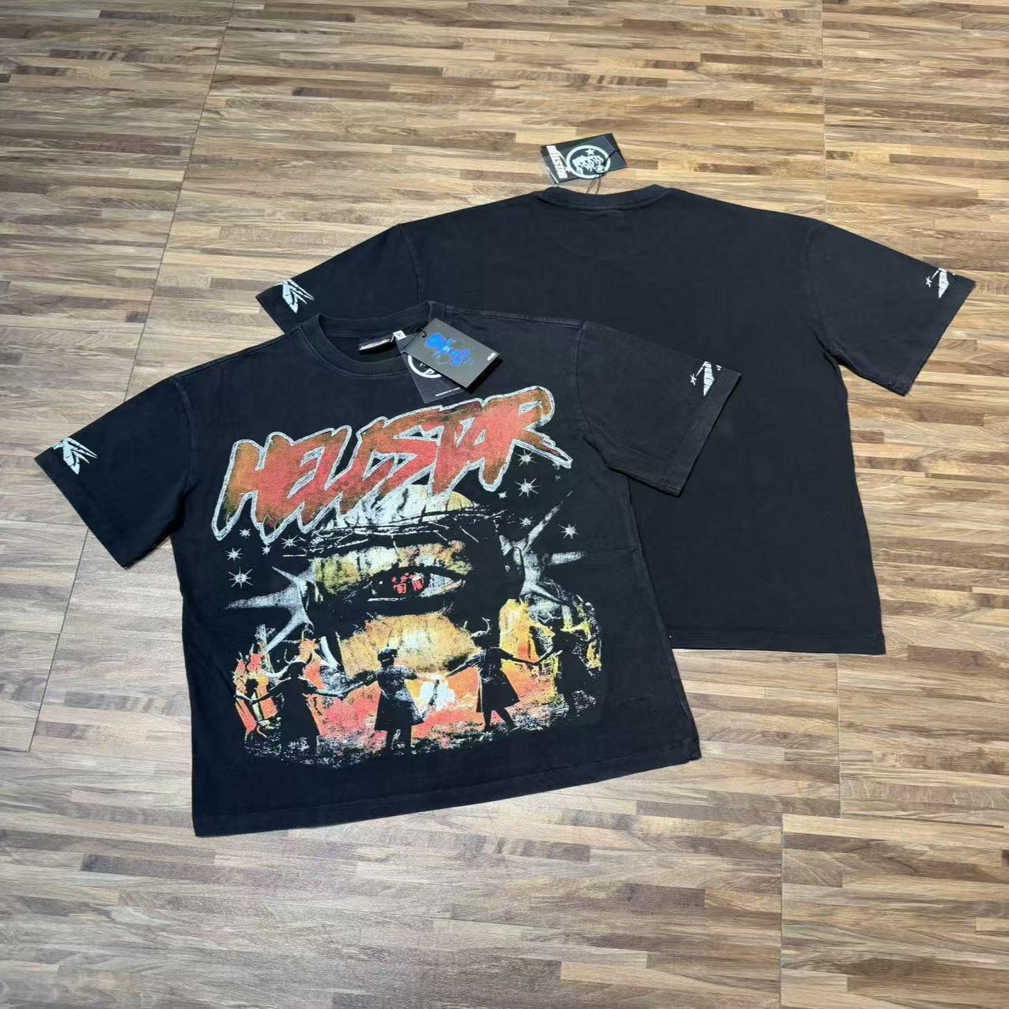 HELLSTAR 2026 T-Shirt Collection