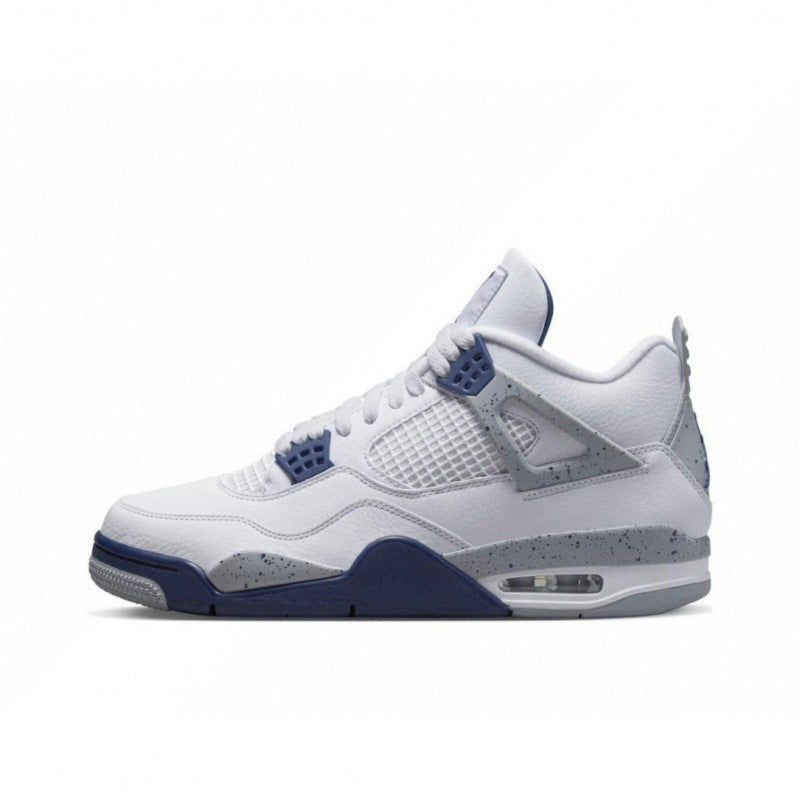 Retro 4 Basketball Sneaker Collection