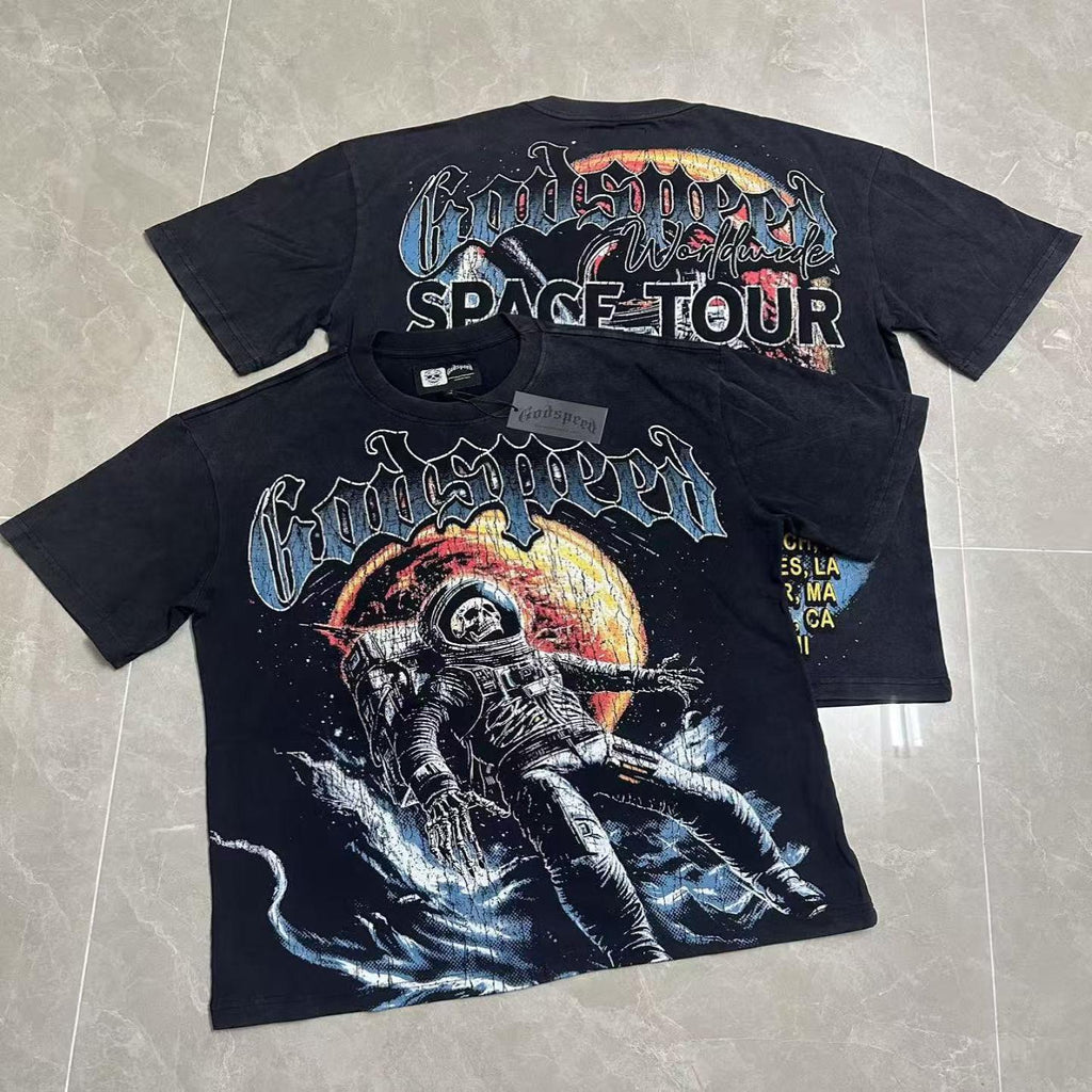 GODSPEED 2026 T-Shirt Collection