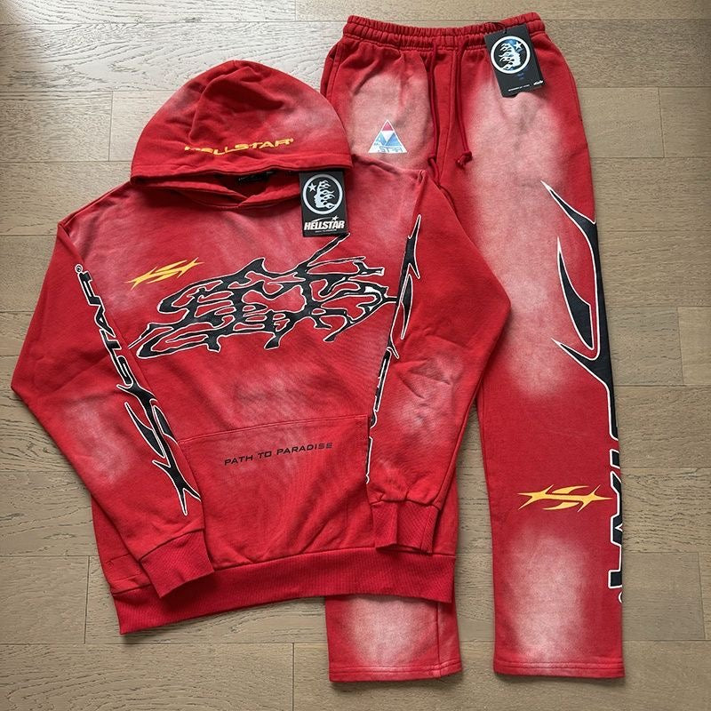 HELLSTAR Hoodie & Sweatpants Collection