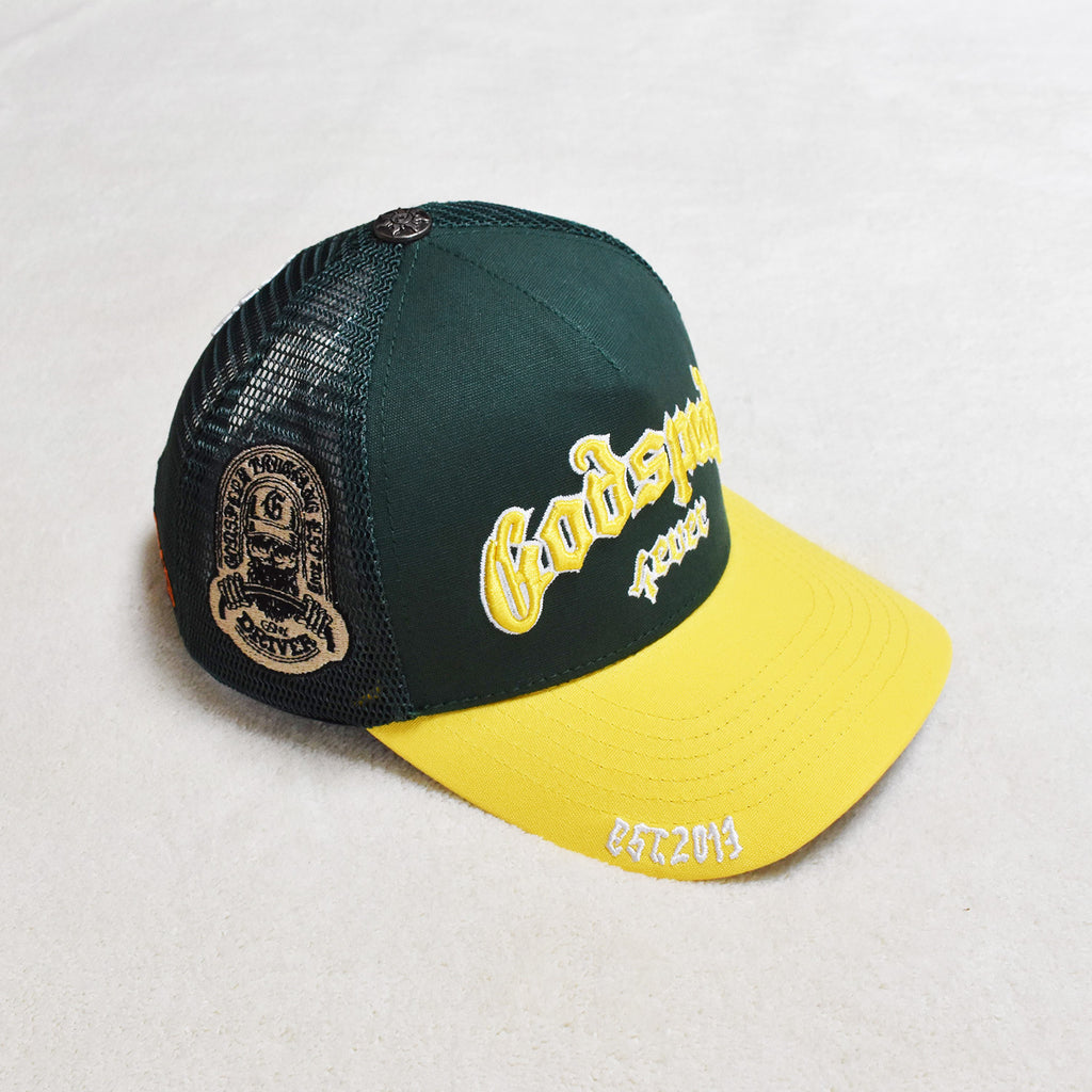 GODSPEED Embroidered Baseball Cap