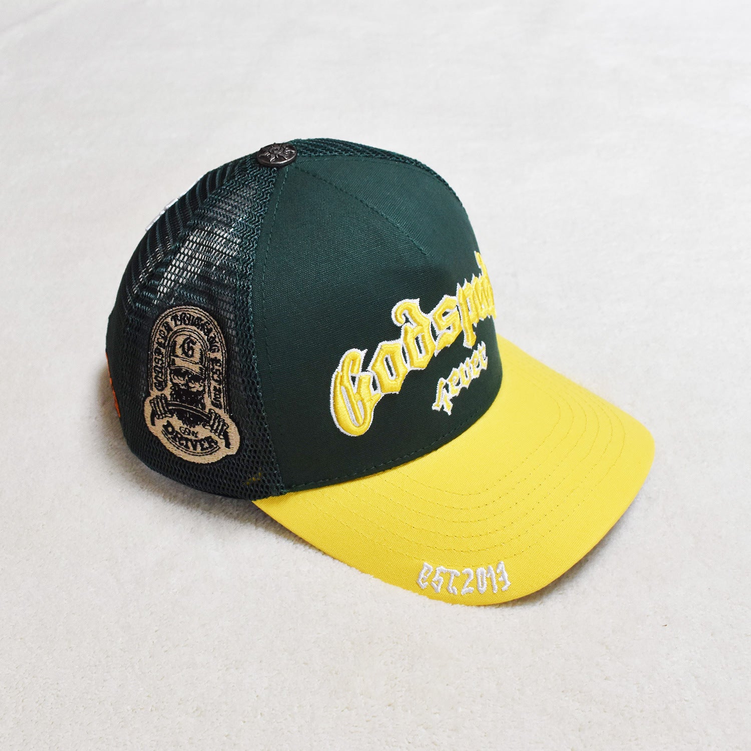 GODSPEED Embroidered Baseball Cap