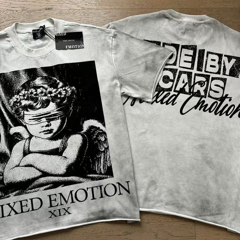 MIXED EMOTION 2026 T-Shirt Collection