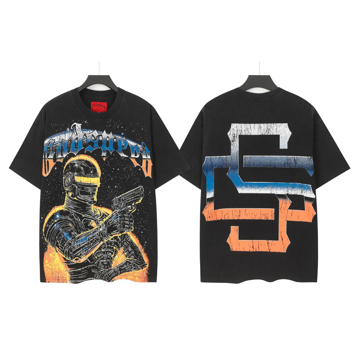 GODSPEED 2026 T-Shirt Collection