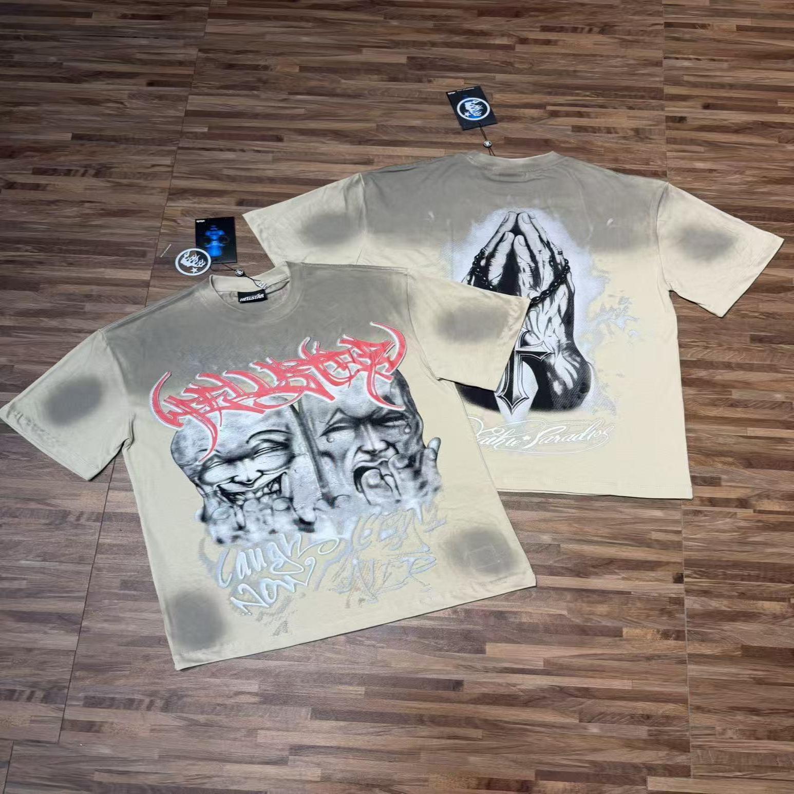 HELLSTAR 2026 T-Shirt Collection