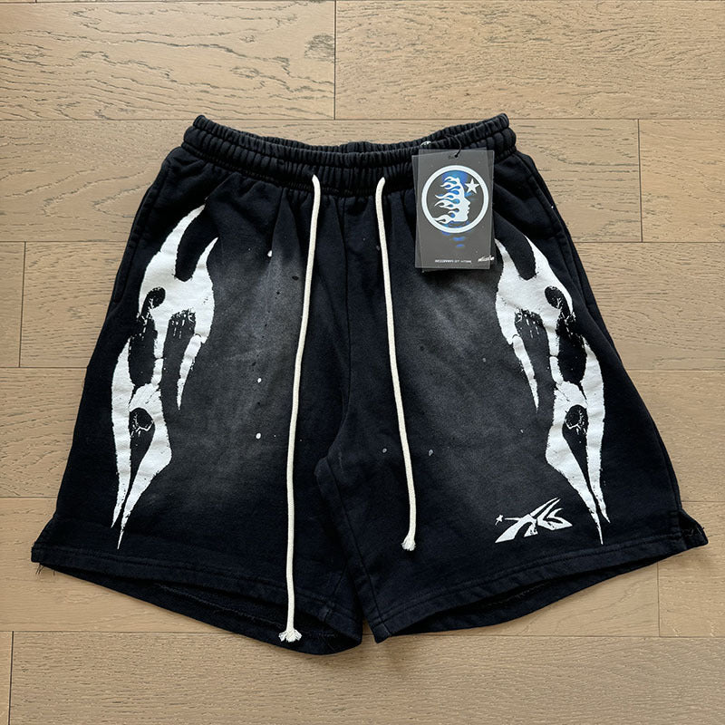 HELLSTAR Shorts Collection