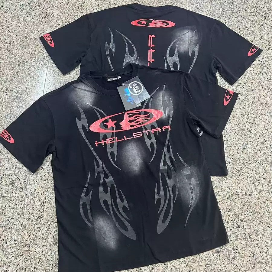 HELLSTAR 2026 Streetwear T-Shirt Collection