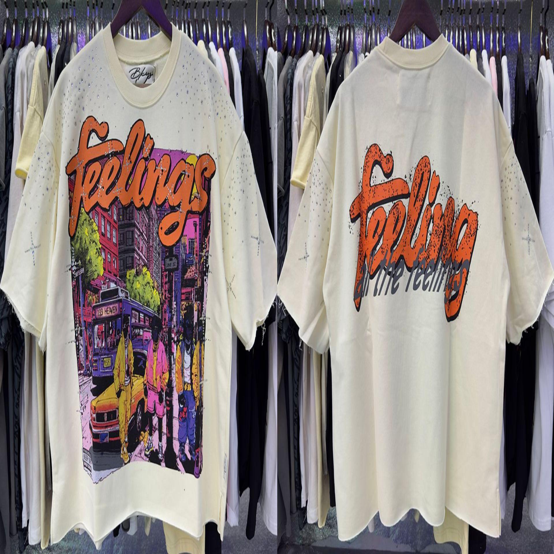 BKYST Streetwear T-Shirt Collection