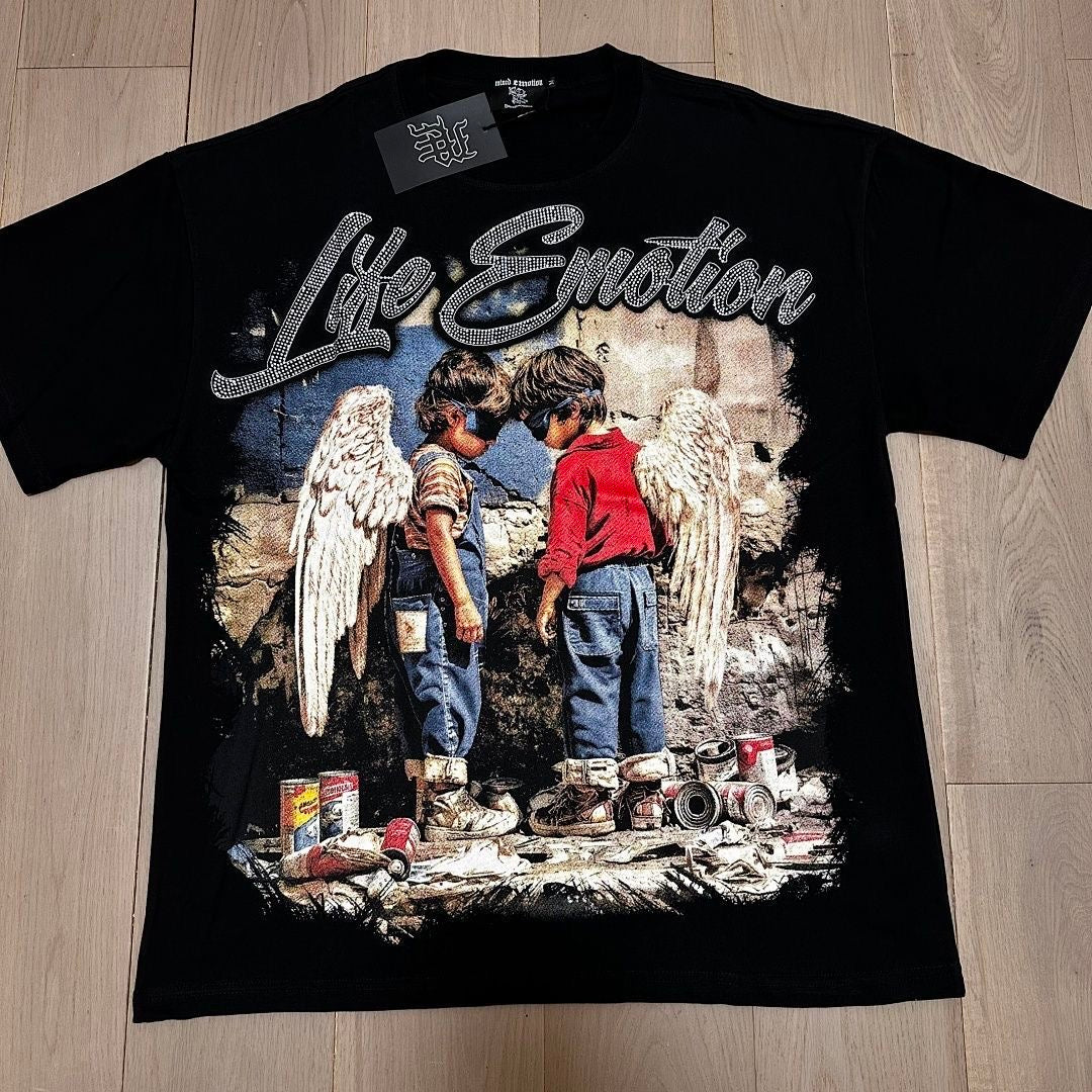 MIXED EMOTION 2026 T-Shirt Collection