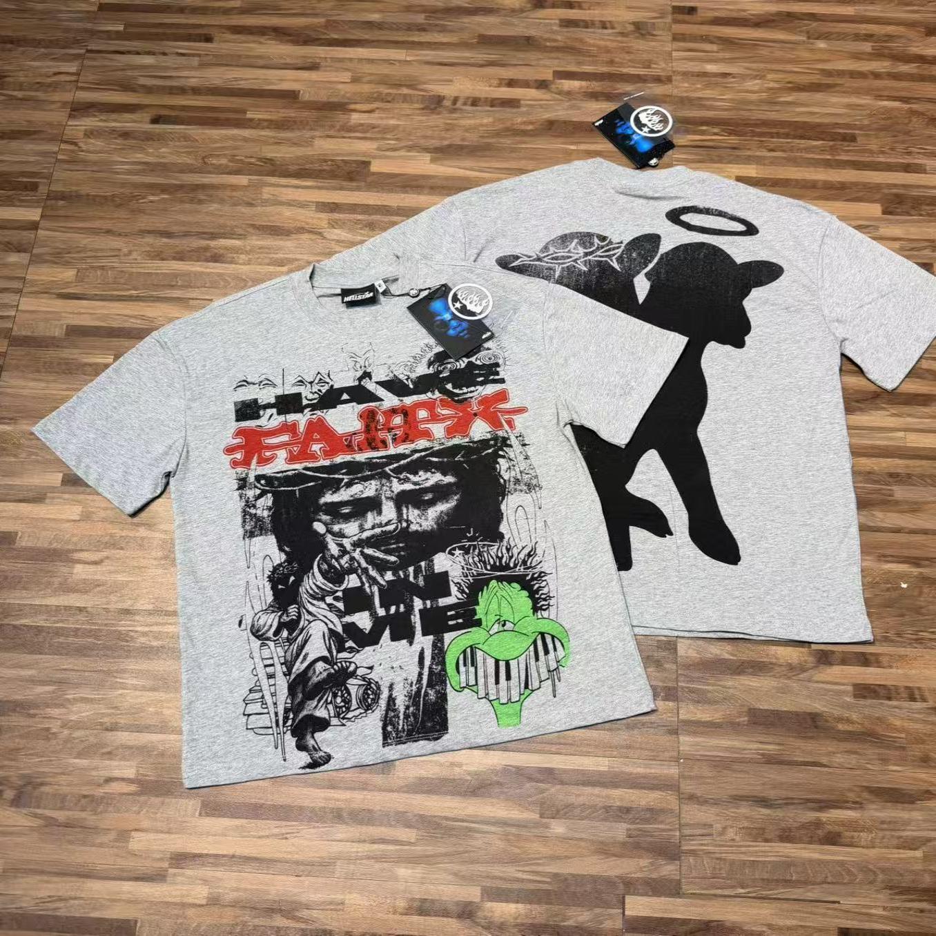 HELLSTAR 2026 T-Shirt Collection