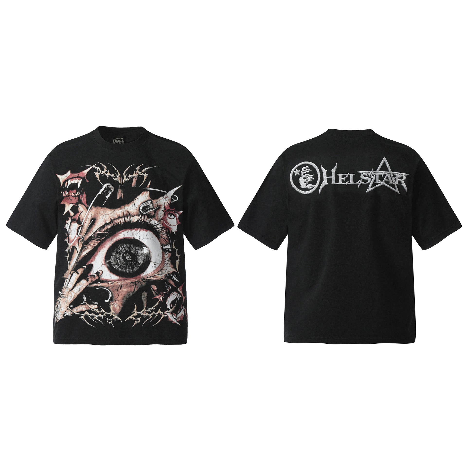 HELLSTAR 2026 Streetwear T-Shirt Collection