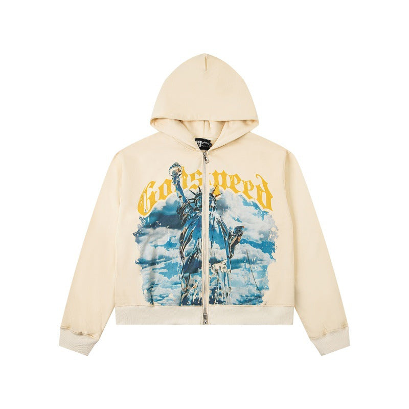 GODSPEED Skull Hoodie & Sweatshirt Collection
