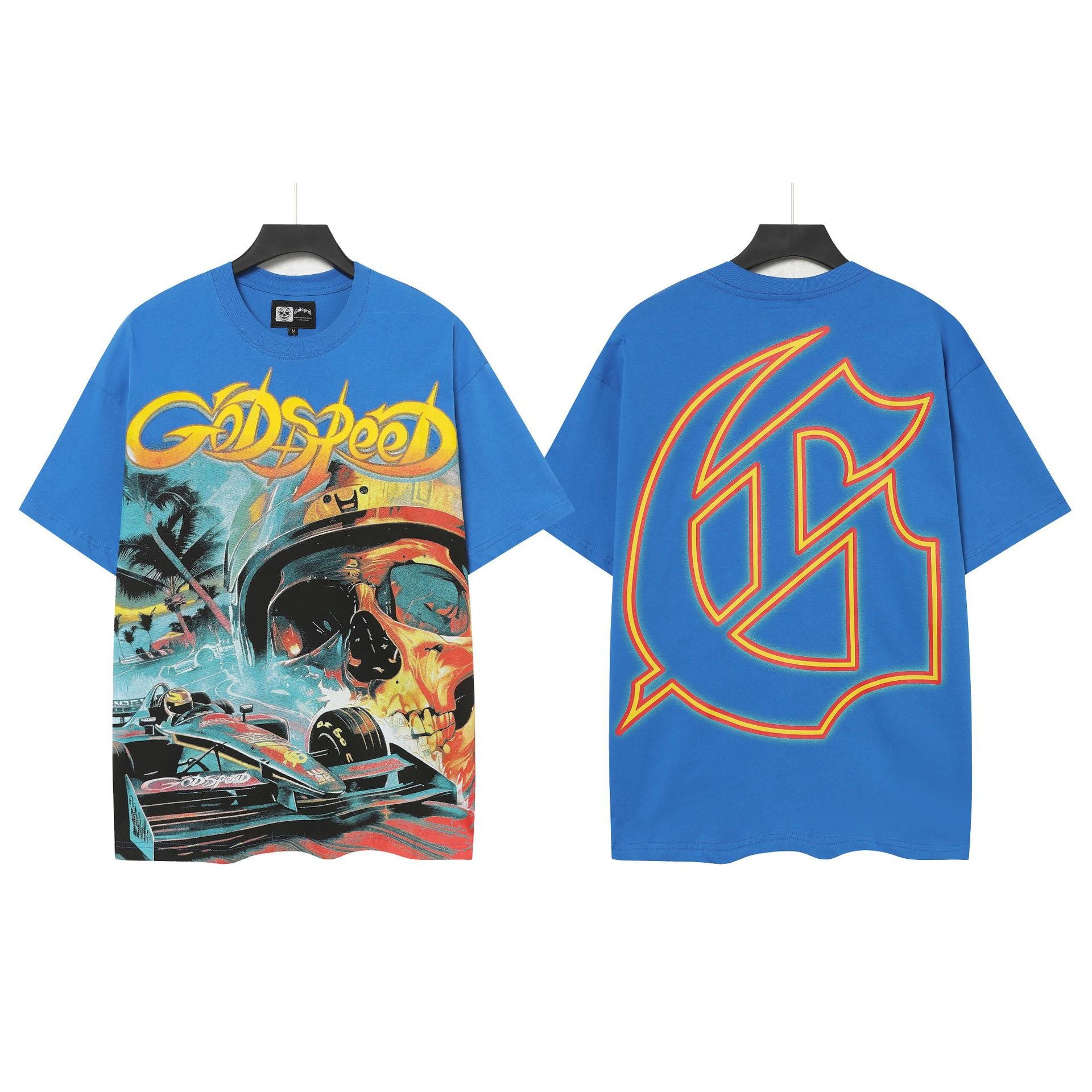 GODSPEED 2026 T-Shirt Collection