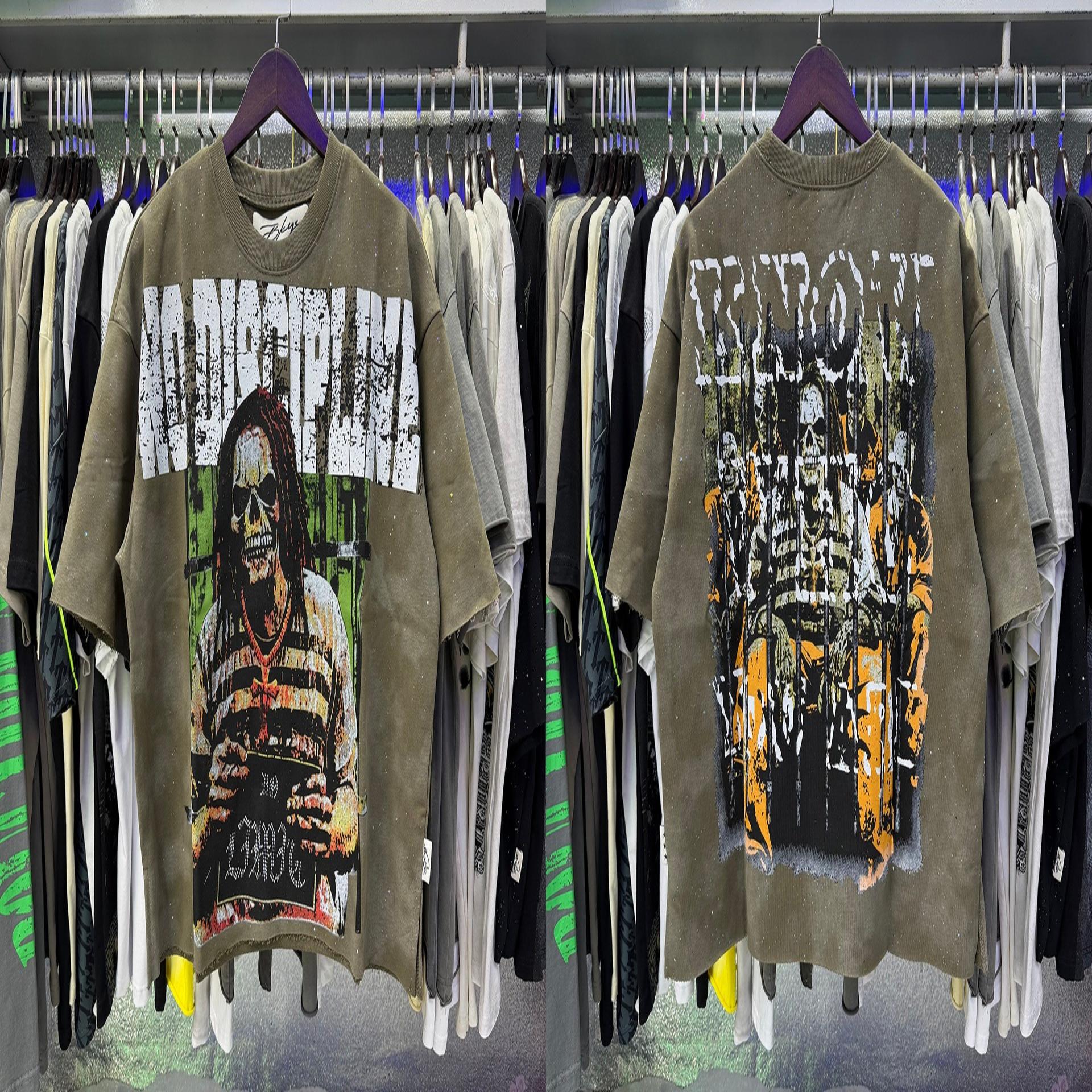 BKYST Streetwear T-Shirt Collection
