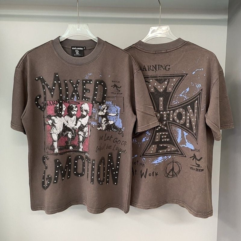 MIXED EMOTION 2026 T-Shirt Collection