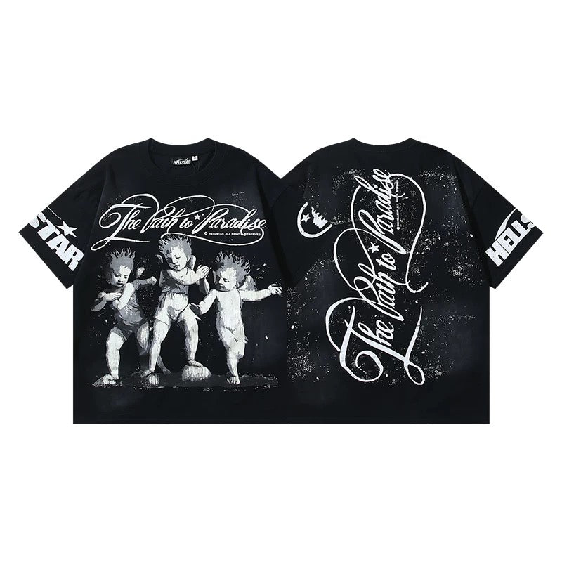 HELLSTAR 2026 Streetwear T-Shirt Collection