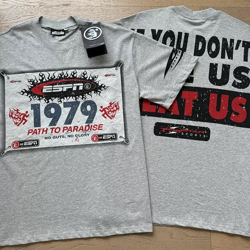 HELLSTAR 2026 Streetwear T-Shirt Collection