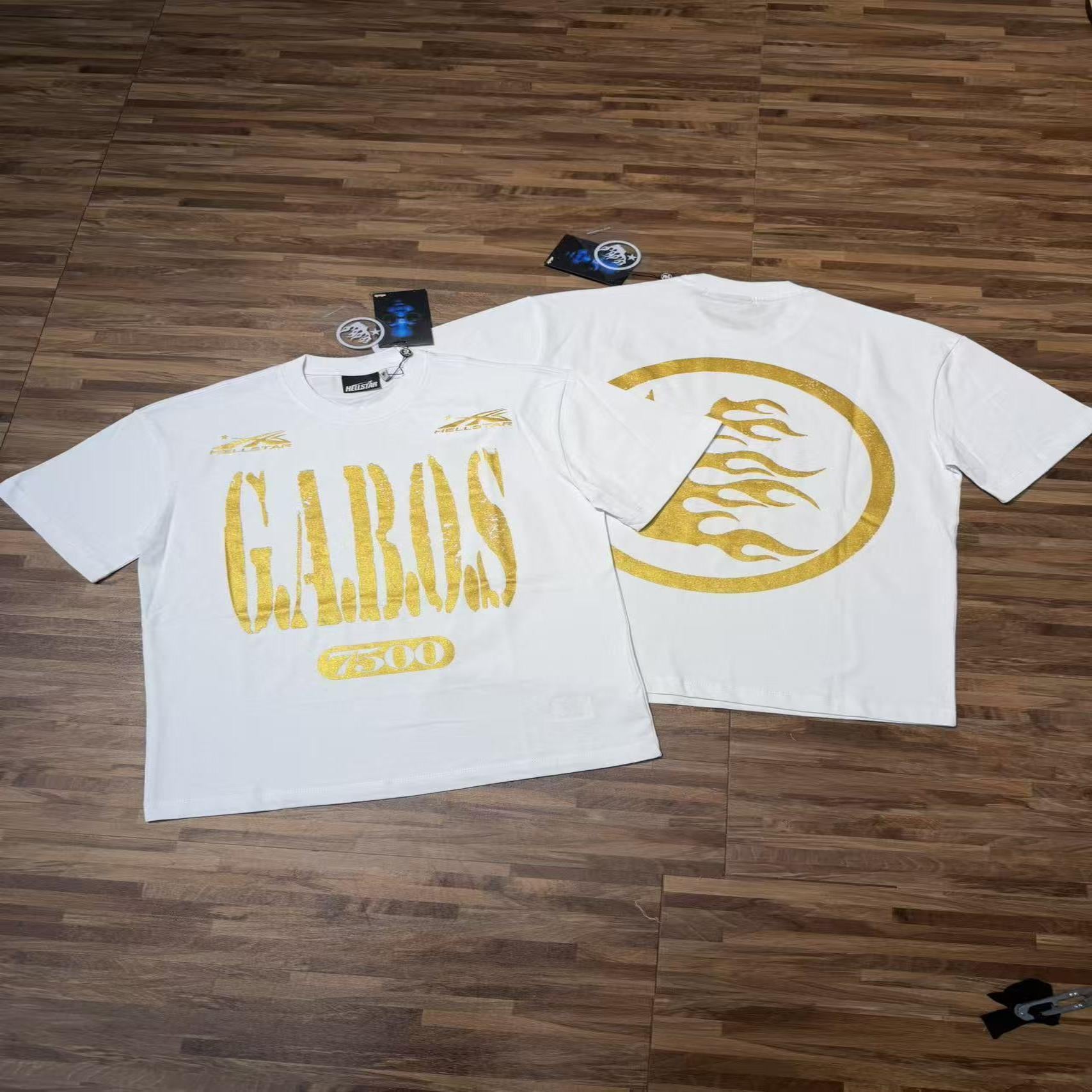 HELLSTAR 2026 T-Shirt Collection