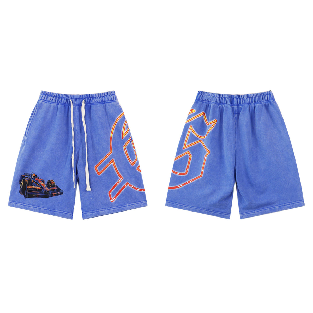 GODSPEED Cotton & Denim Shorts Collection