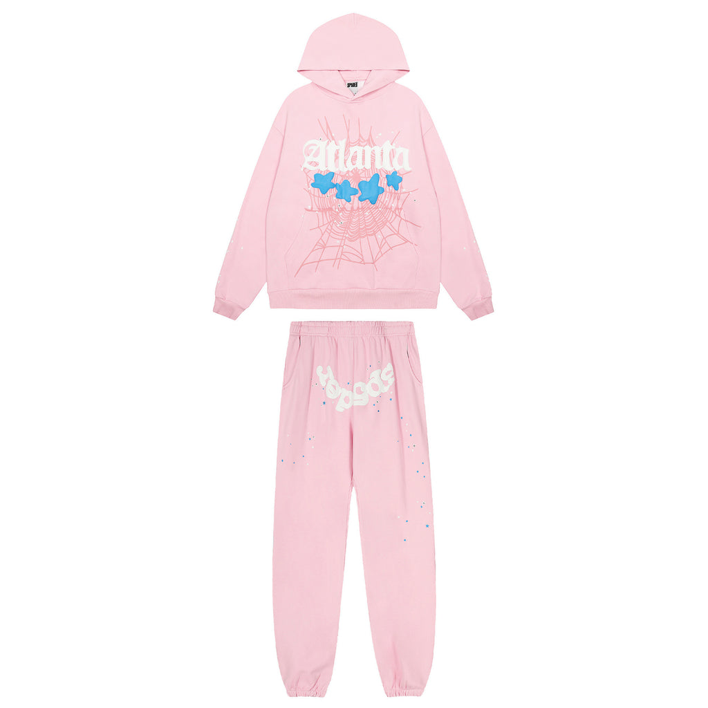 SP5DER Hoodie & Sweatpants Collection