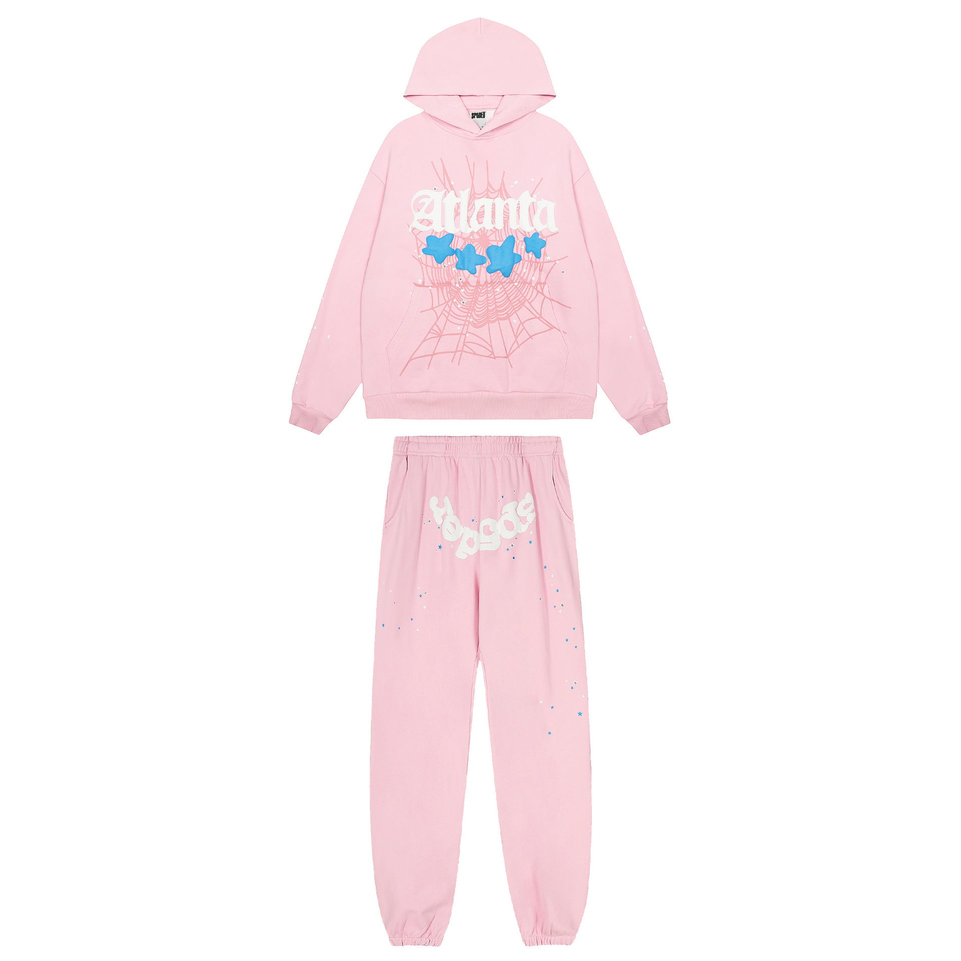 SP5DER Hoodie & Sweatpants Collection