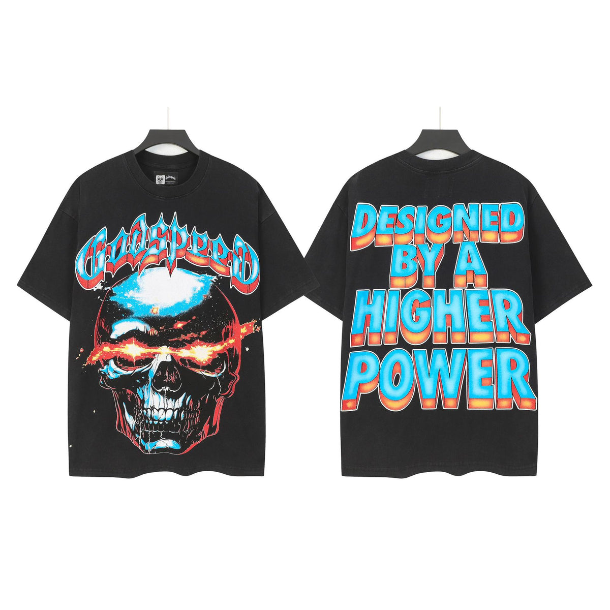 GODSPEED 2026 T-Shirt Collection
