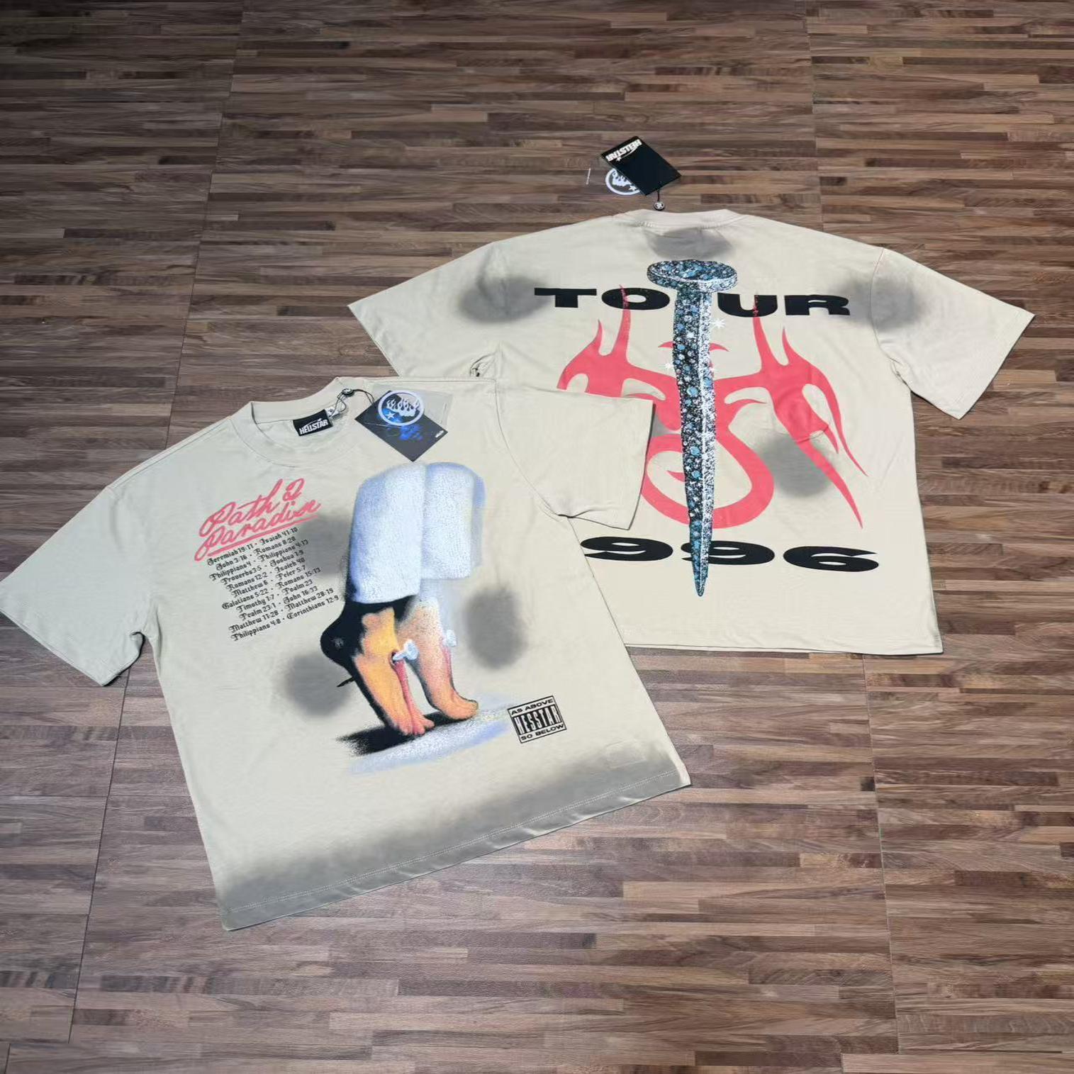 HELLSTAR 2026 T-Shirt Collection