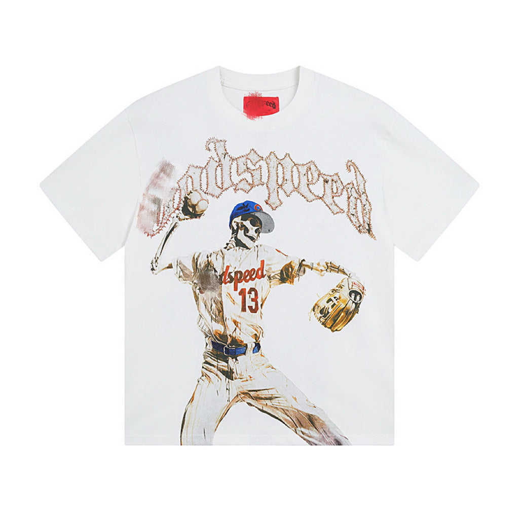GODSPEED Classic T-Shirt Collection