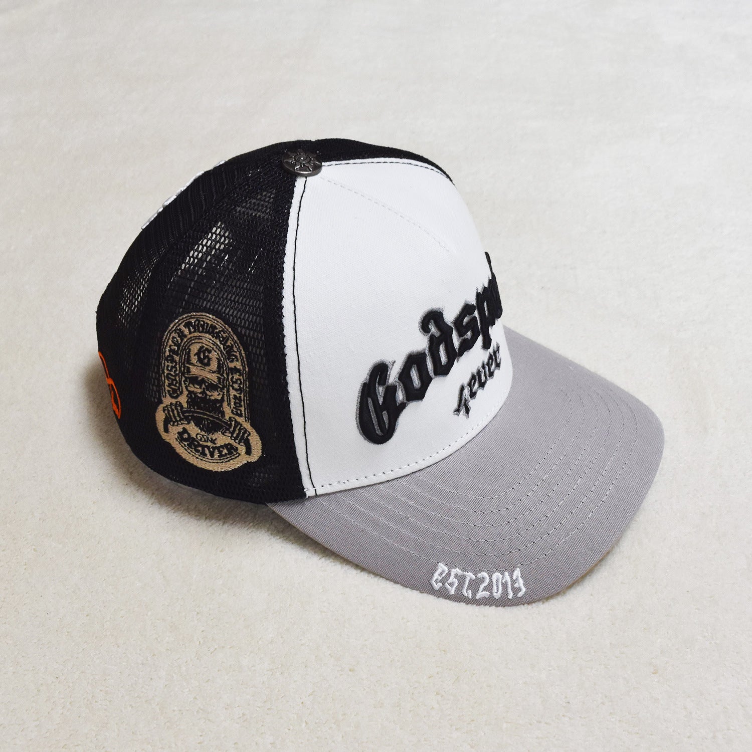GODSPEED Embroidered Baseball Cap