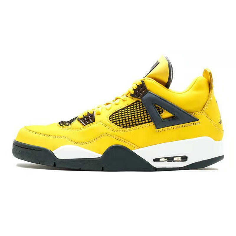 Retro 4 Basketball Sneaker Collection