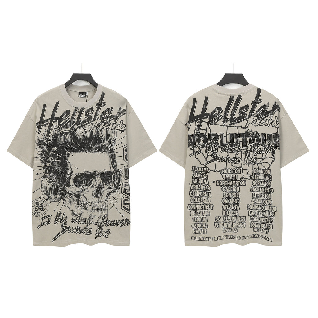 HELLSTAR 2026 Streetwear T-Shirt Collection