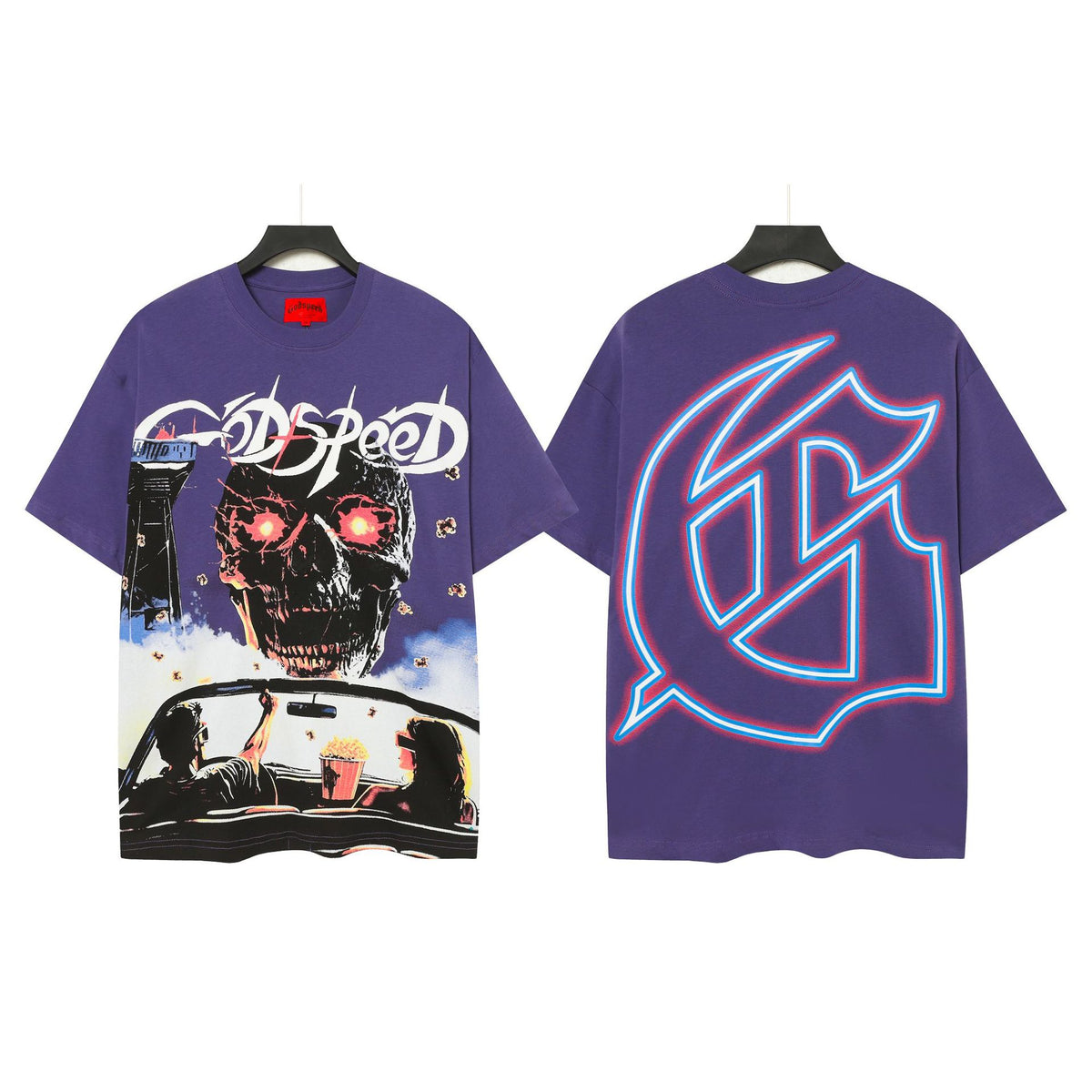 GODSPEED 2026 T-Shirt Collection