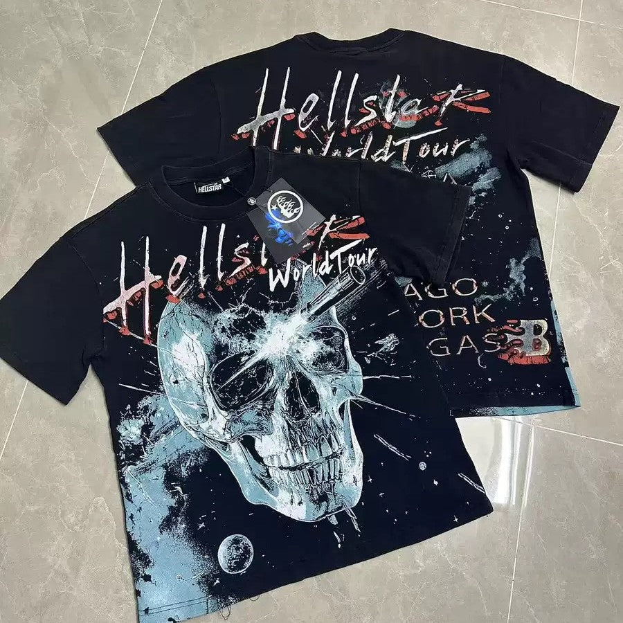 HELLSTAR 2026 Streetwear T-Shirt Collection