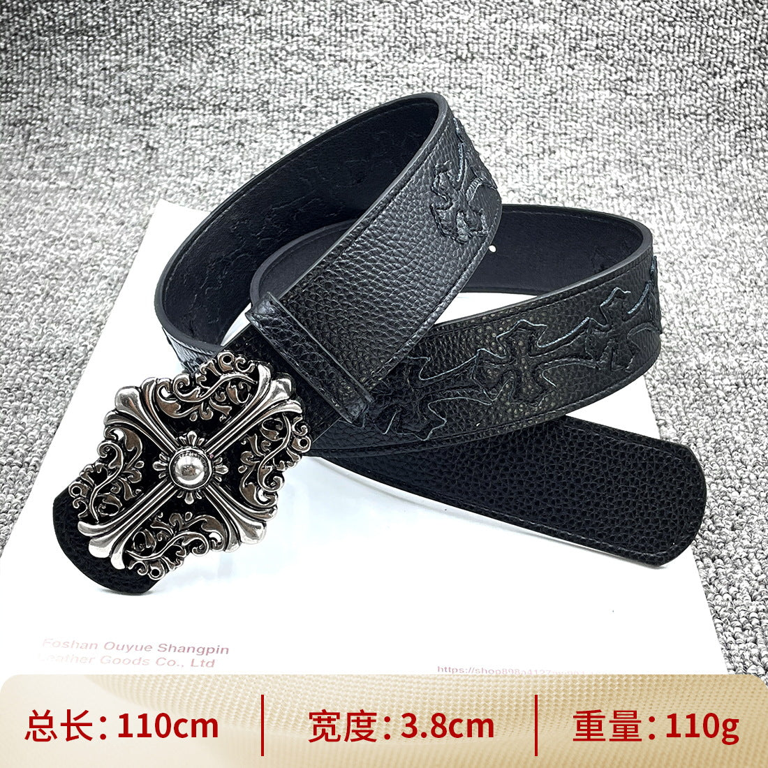 CH Cross Belt & Metal Chain Collection