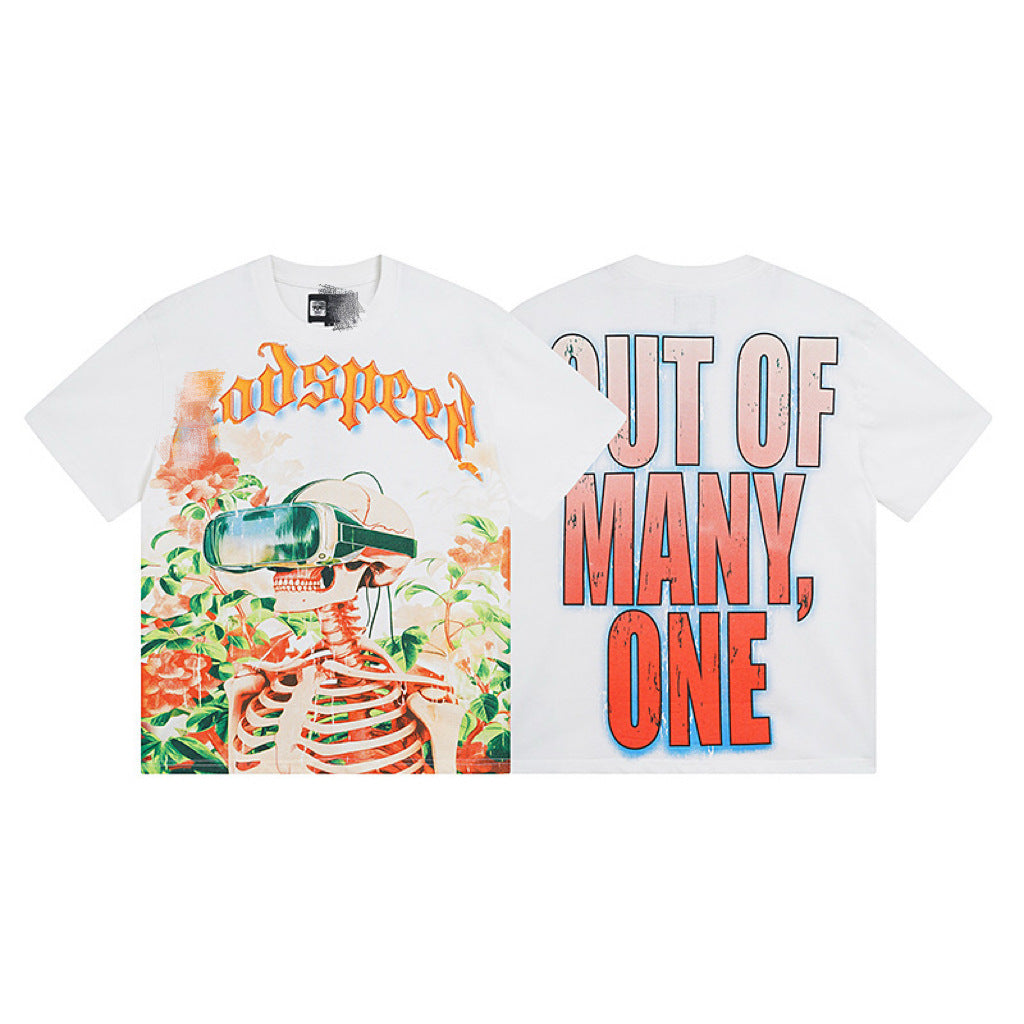 GODSPEED Classic T-Shirt Collection