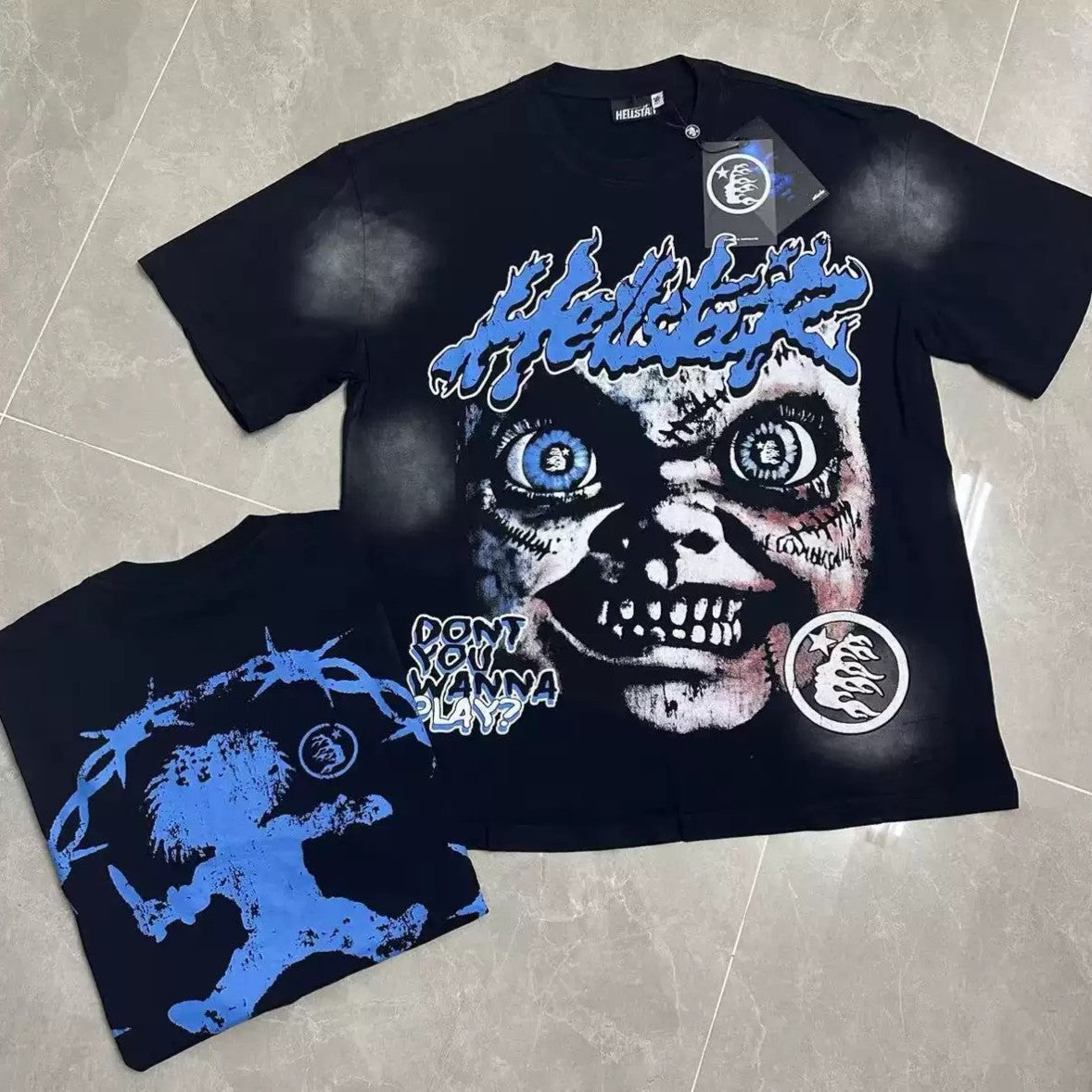 HELLSTAR 2026 T-Shirt Collection